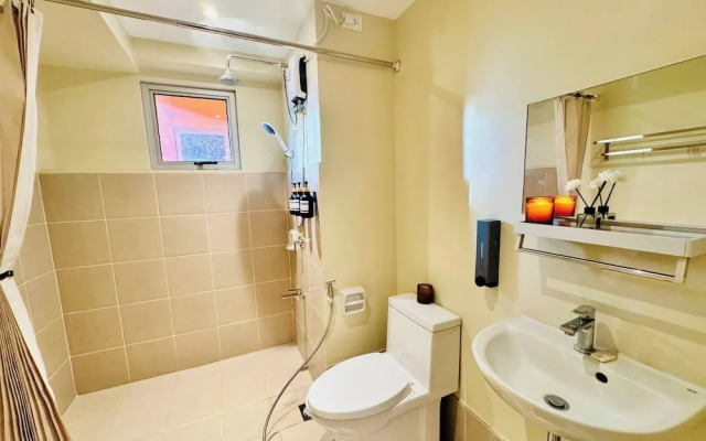 Cozy Vibes Retreat in Makati