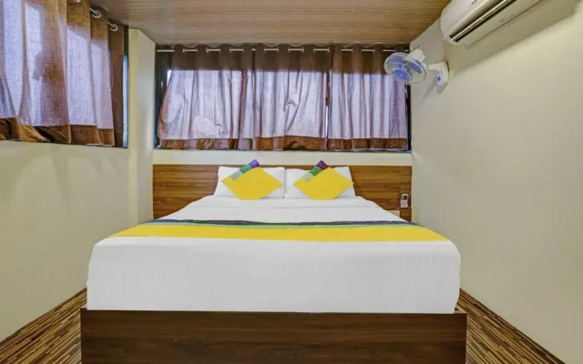New Harshita inn By Glitz Hotel