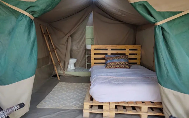 Red Rocks Rwanda Guesthouse & Campsite