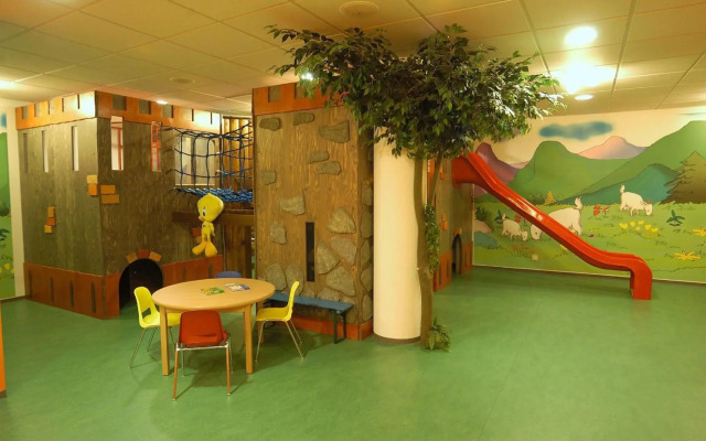 Hotel Alpine Palace