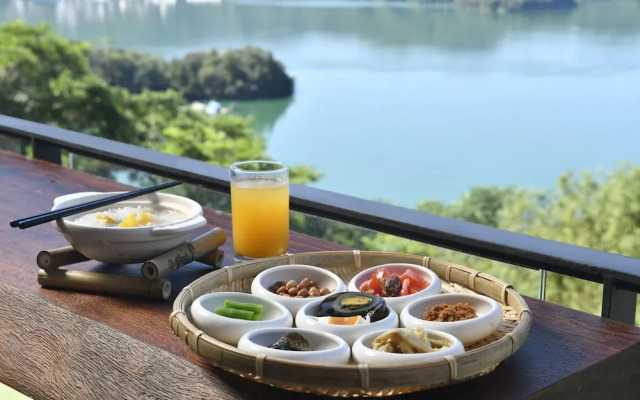 Hotel Day Plus Sun Moon Lake