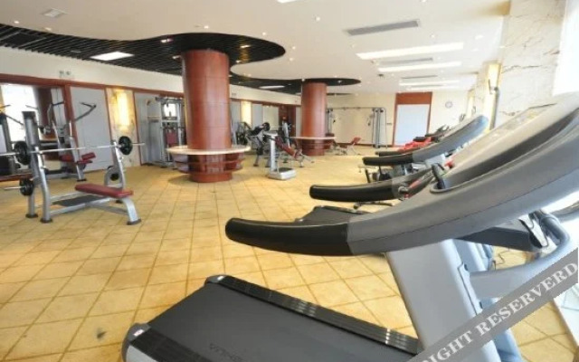 Qilin Rongyu International Hotel