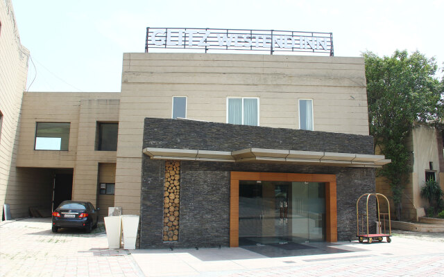Hotel Glitz Westend Inn