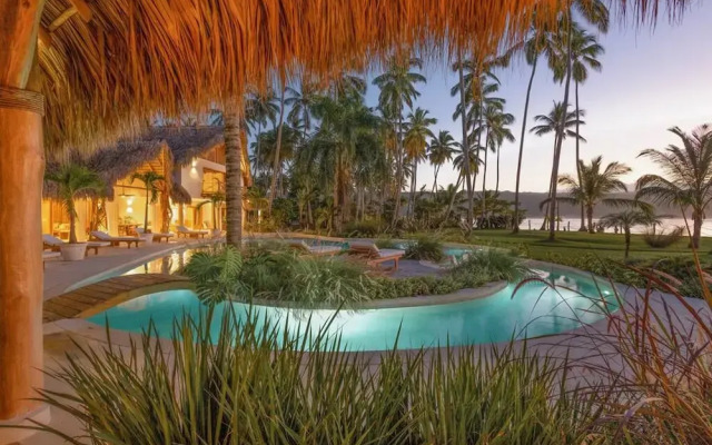 Villa Poppe in Las Terrenas