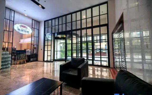 Pusu Designer Hotel (Taiyuan Jinyang Lake Park Vientiane City)