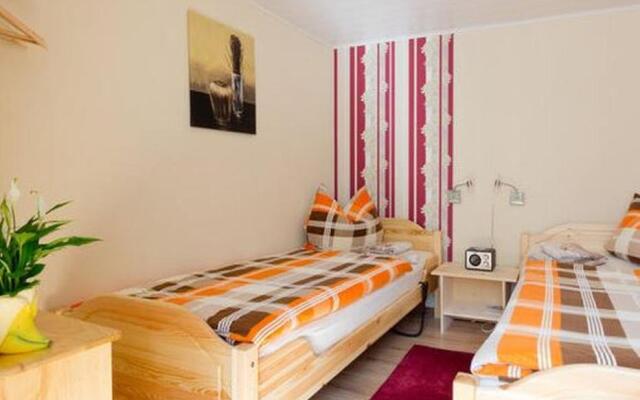 Ferienwohnungen Siegfried Rder