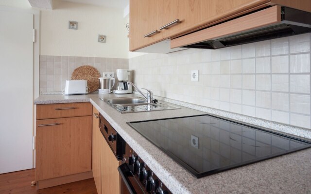Cozy Apartment With Terrace in Herhagen