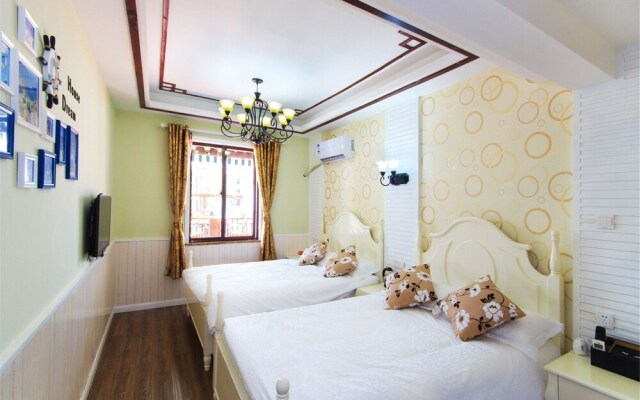 Zhigao Xiao Garden Tale Guest House
