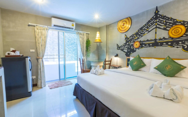 Baan Kamala Fantasea Hotel