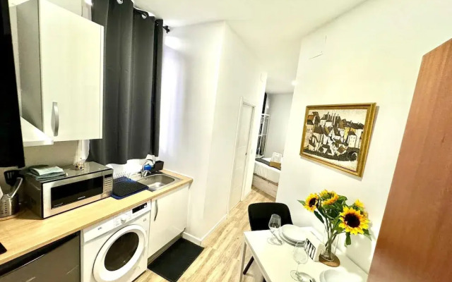 Universidad by Oshun Apartments
