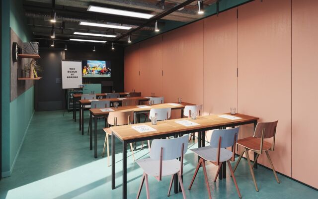 The Social Hub Madrid 4 star