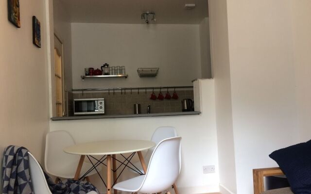 Historic Mill Flat in Leith