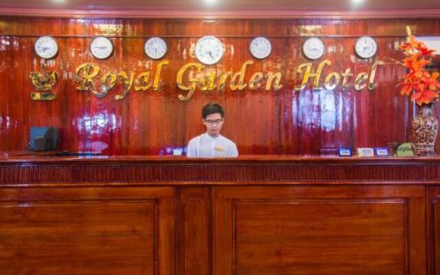 Royal Garden Hotel Mawlamyine