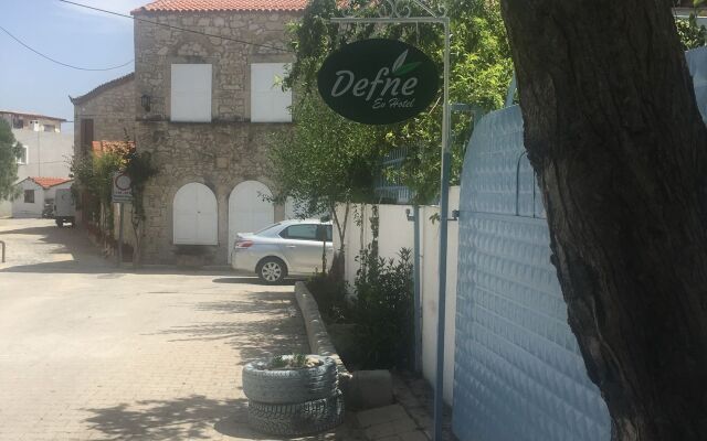 Defne Ev Hotel