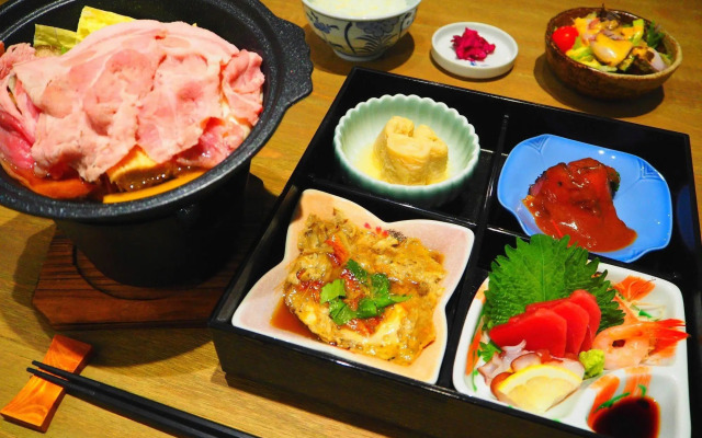 Kusatsu Onsen Eidaya