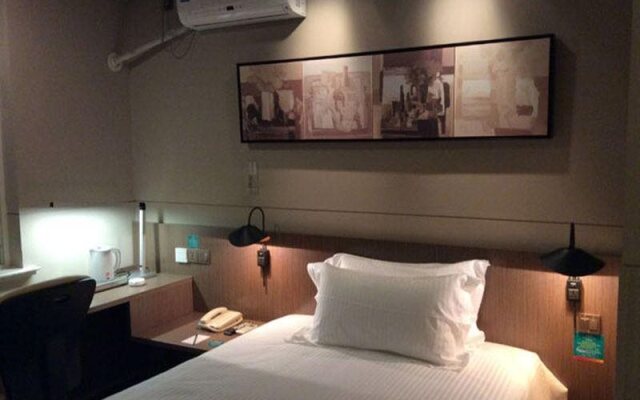 Jinjiang Inn Shanghai Luxun Park Branch