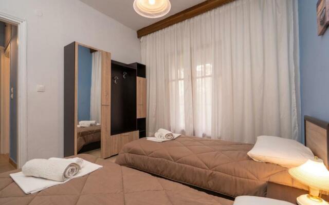 Vaso Manos Apartment - Siviri Chalkidiki