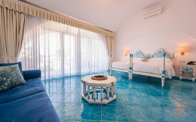 Grand Hotel Le Rocce