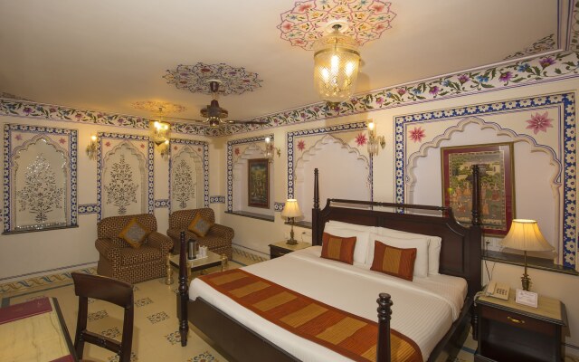 Umaid Bhawan - A Heritage Style Boutique Hotel
