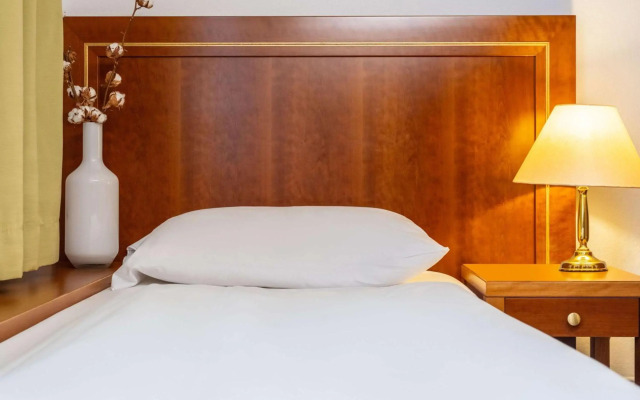 Hotel Mercure Wien Westbahnhof