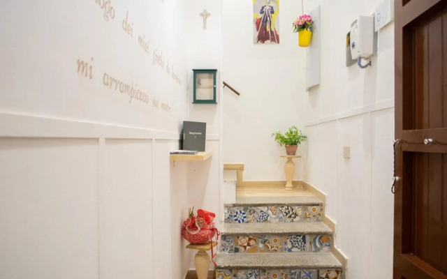 Arte in Villa Casa Vacanza