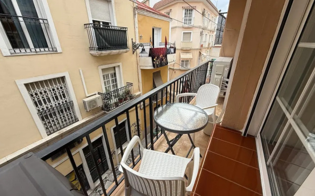 Apartamento 3 Dormitorios Centro DE LA Ciudad