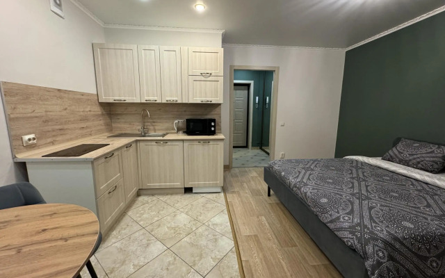 Апартаменты на улице Даурская 48 В