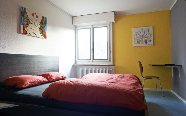 Budget Hostel Zurich