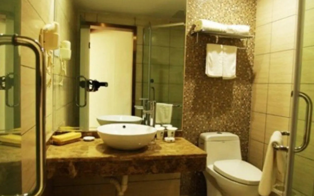 Greentree Inn Huzhou Wuxing District South Street