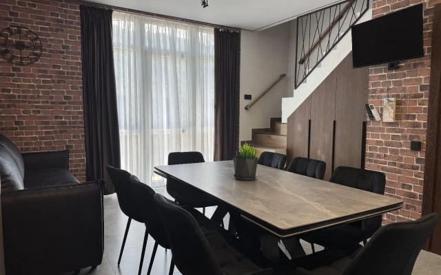 Коттеджный комплекс Green Mile (Грин Майл)