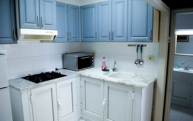 Cosy Apartment in Sidi Bou Said- Amilcar