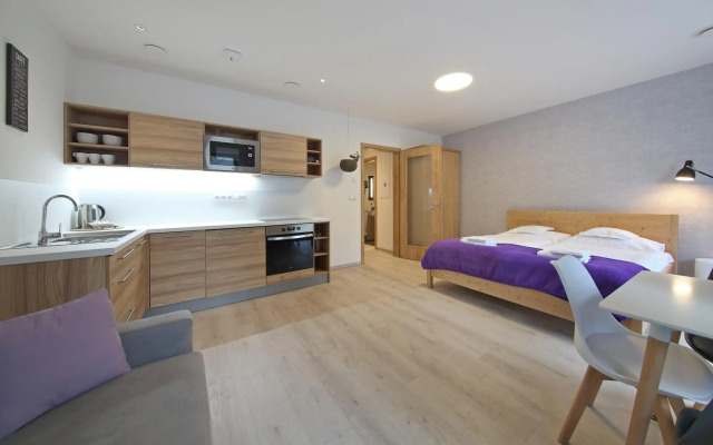 Apartmany Terasy Cafe