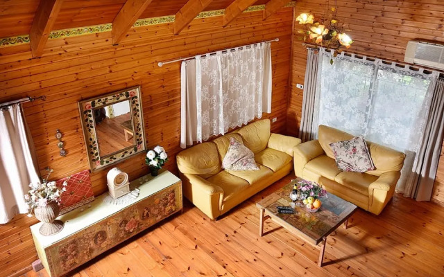 Tuscana cabins