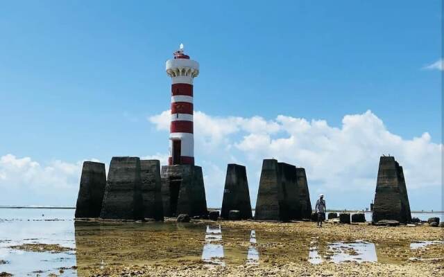 Pousada Águas Marinhas