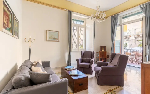 Casa del Conte con Terrazza