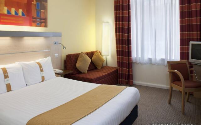 Holiday Inn Express - Edinburgh City Centre by IHG