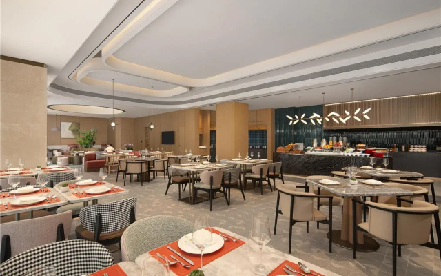 Hilton Garden Inn Chengde High-Tech Zone