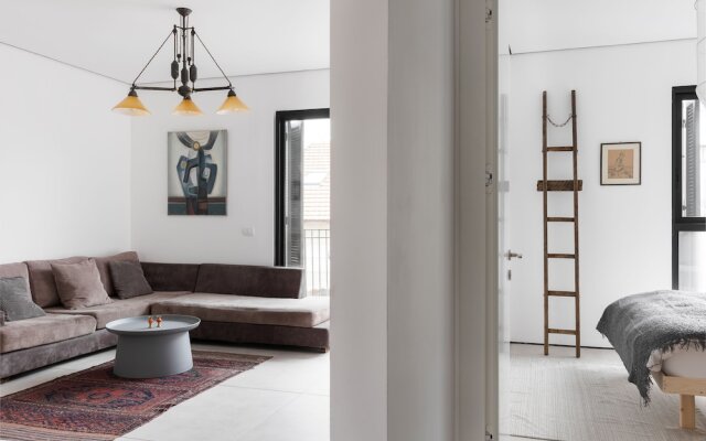 Elegant 2BD Apartment in Jaffa Area