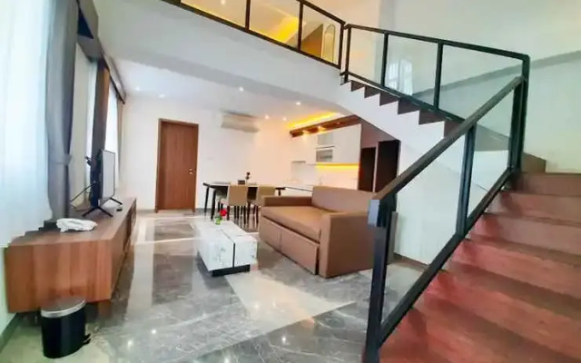 Shakti Villa Dago Bandung