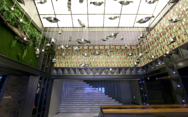 Hangzhou Cosy Park Hotel