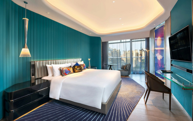 W Xian – Guest Rooms – Xi'an