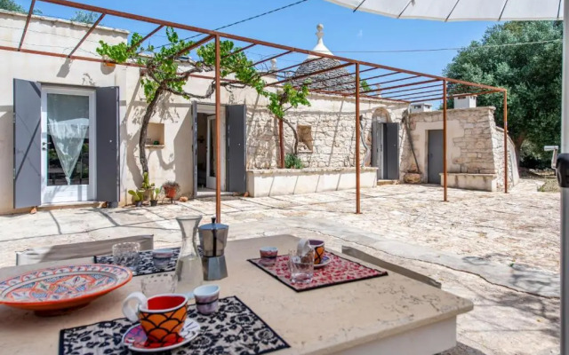 Trullo Fedele Grande125