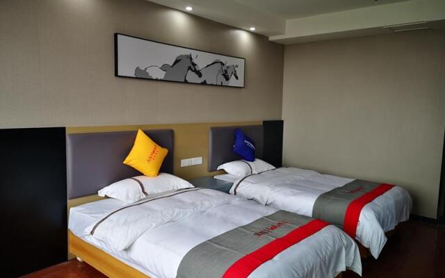 Jun Hotel Jiangxi Nanchang City Nanchang County Huiren Avenue
