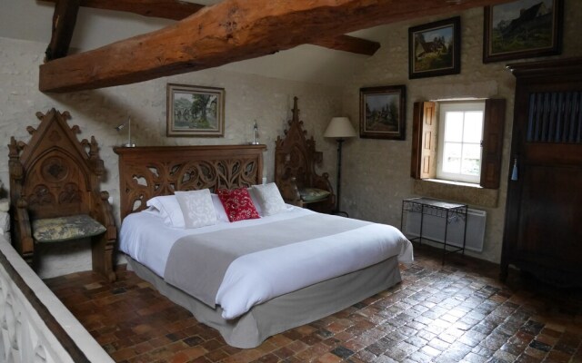 Chambre d'hôtes Le Clos de l'Église