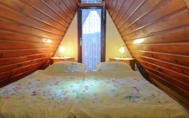 Luxurious Holiday Home With Patio, Terrace, Garden, Barbecue
