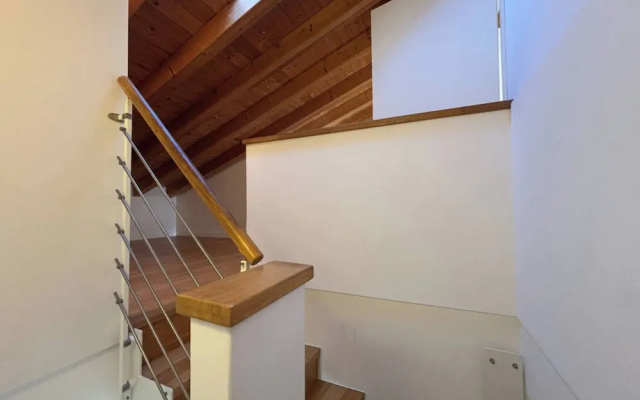 Wonderful Apartment With Attic in a Quiet Area