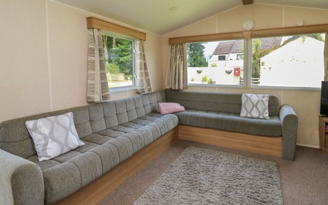 Caravan 3 at Blackmoor Farm Near Tenby