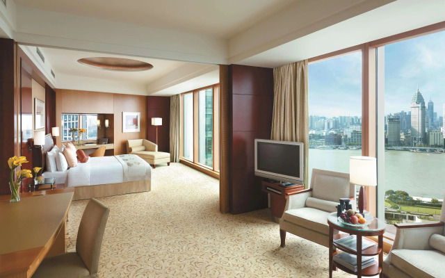 Pudong Shangri-La, Shanghai