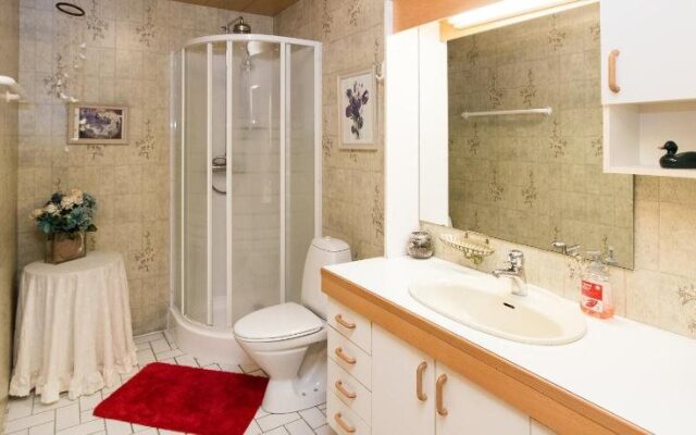 Guesthouse Fludir