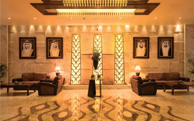 Residence Inn Sheikh Zayed Road